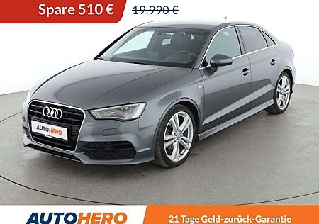 Audi A3 1.4 TFSI ACT S line Sportpaket ultra Aut.*B&O*LED*