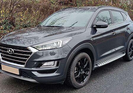 Hyundai Tucson 1.6GDi Premium # 21 mon GARANTIE # VOLL # AHK