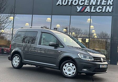 VW Caddy Volkswagen 2,0TDI BMT DSG Comfortline 5-Sitze 1.H/ACC