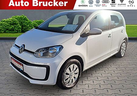 VW Up Volkswagen ! 1.0+Navi+Klimaanlage+elektrische Fensterheber