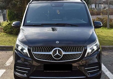 Mercedes-Benz V 250 (BlueTEC) d lang 7G-TRONIC