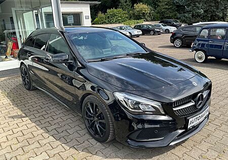 Mercedes-Benz CLA 200 CDI S.B. AMG-Line Night Panorama