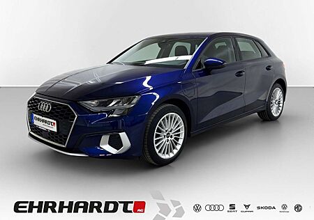 Audi A3 Sportback advanced 40 TFSI e S tronic LED*SHZ*P...
