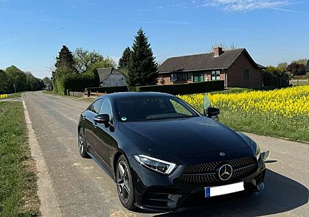 Mercedes-Benz CLS 300 d 9G-TRONIC AMG Line Burmester Multibeam Keyless