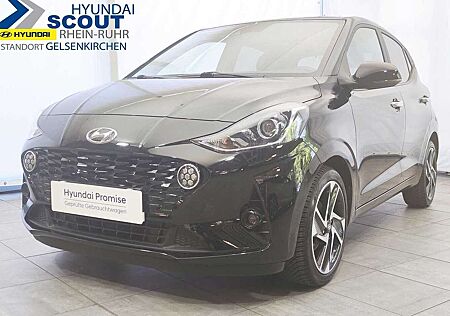 Hyundai i10 1.2 Automatik Prime Navi