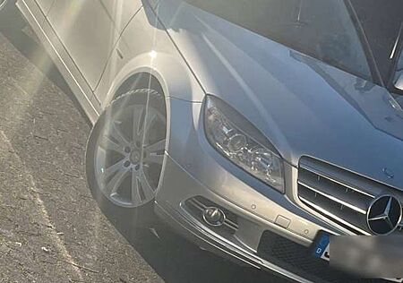 Mercedes-Benz C 200 T CDI DPF Avantgarde