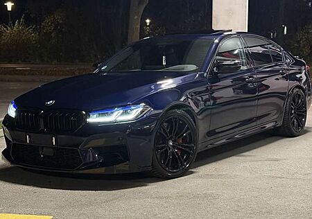 BMW M5 Competition