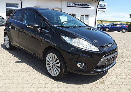 Ford Fiesta Titanium *AU/HU neu*