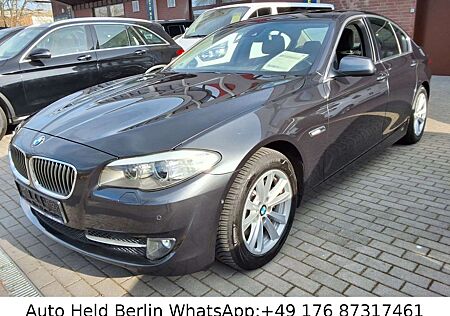 BMW 525 DA Volleder,SSD,Navigation top