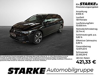Volkswagen Golf Variant 2.0 TDI DSG Style