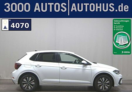 VW Polo Volkswagen 1.0 TSI Move Navi LED DC PDC Shz