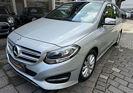 Mercedes-Benz B 180 Automatik, Navi, PDC v&h, AHK