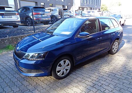Skoda Fabia 1.4 TDI Ambition, Klima, AHK, Tempomat