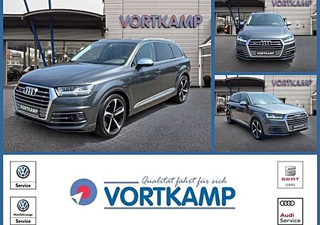Audi SQ7 4.0 TDI quattro Pano/Kamera/MatrixLED