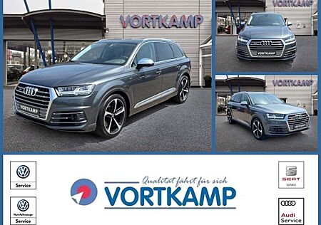 Audi SQ7 4.0 TDI quattro Pano/Kamera/MatrixLED
