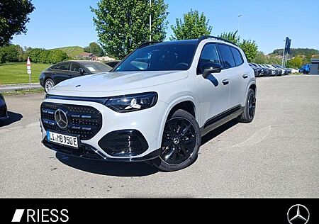Mercedes-Benz GLB 350 4M EQ AMG+22 kW+400 V ZUS+HUD+SUPERSCR+