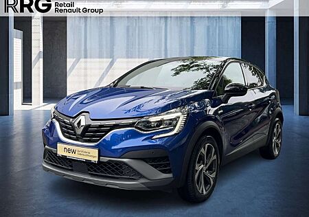 Renault Captur R.S. LINE TCe 140 EDC ABS Fahrerairbag ESP