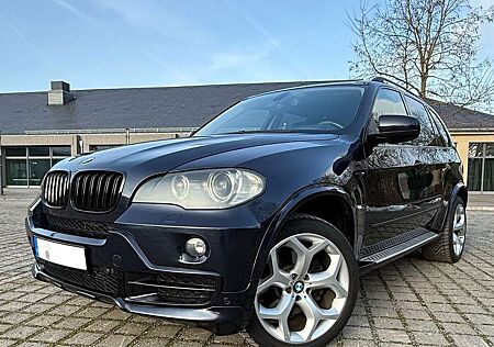 BMW X5 xDrive30d (E70) M 57 AHK SPORT