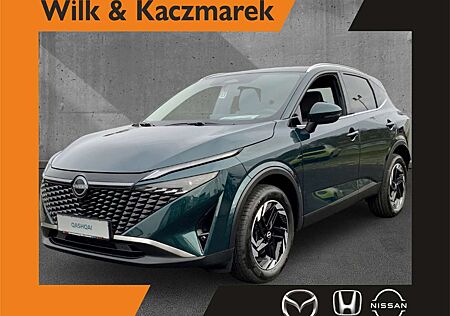 Nissan Qashqai N-Connecta Facelift! Voll-LED Winterpaket Navi 360