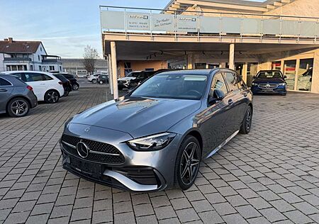 Mercedes-Benz C 300 T e*AMG*Pano*Distr.*360°*Night*AHK