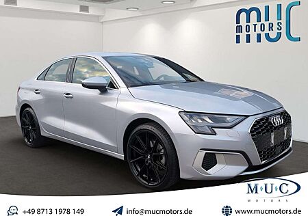 Audi A3 35 TFSI Limo advanced~Garantie'27~DigCockpit