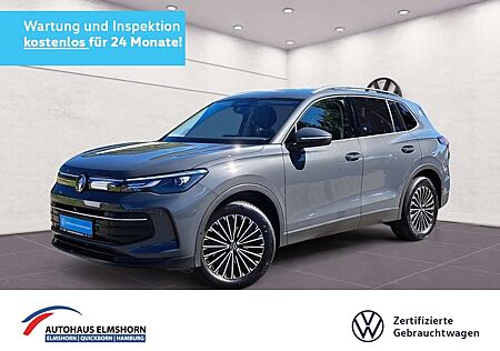 VW Tiguan Volkswagen Life 1.5 eTSI DSG NAV 4xKAM LED ACC GJ-REIF APP P