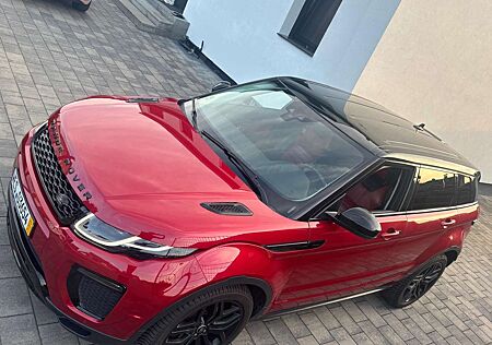 Land Rover Range Rover Evoque TD4 Aut. SE Dynamic