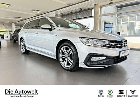 VW Passat Variant Volkswagen Busi. 2.0 TDI DSG 2x R-LINE NAVI