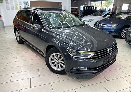 VW Passat Variant Volkswagen 2.0 TDI BMT Comfortline Navi Pano Schaltwippen Tem