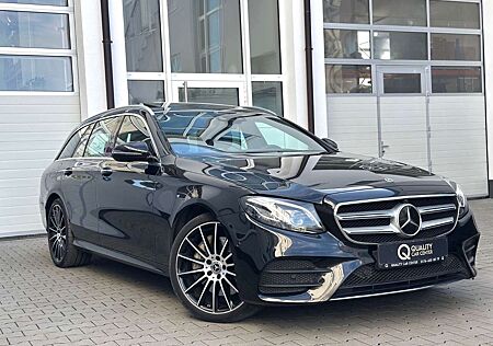 Mercedes-Benz E 400 E400 d 9G 4Matic AMG *DISTR+*WIDESCREEN*360°KAM*