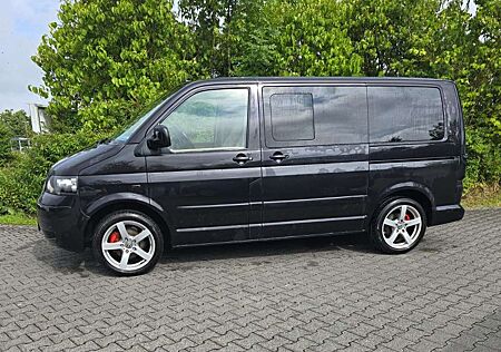 VW T5 Multivan Volkswagen Multivan Highline
