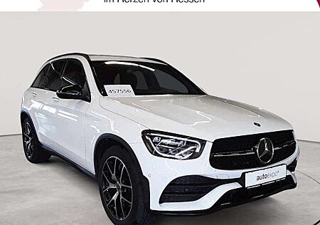 Mercedes-Benz GLC 400 d 4Matic 9G-TRONIC AMG Line Plus
