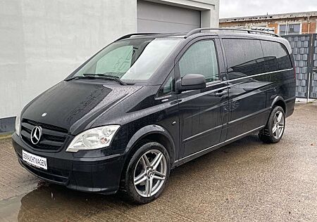 Mercedes-Benz Vito Kombi 116 CDI lang 9-Sitzer Automatik