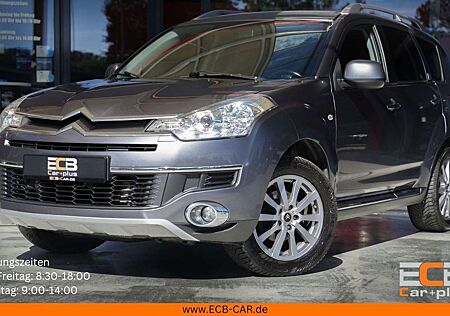 Citroën C-Crosser Citroen Exclusive *SHZ/Klimaaut./7-Sitzer*