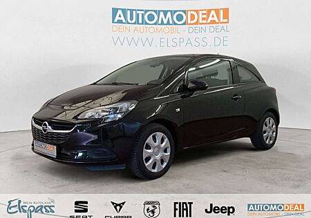 Opel Corsa E Edition ALLWETTER NAV SITZ.HZG TEMPOMAT LENK.HZG