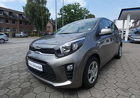 Kia Picanto Edition 7 Klima Sitzheizung orig 11050 km