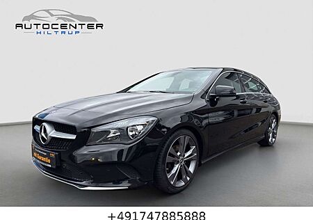 Mercedes-Benz CLA 200 d Shooting Brake/Navi/Scheckheft/Top Zust