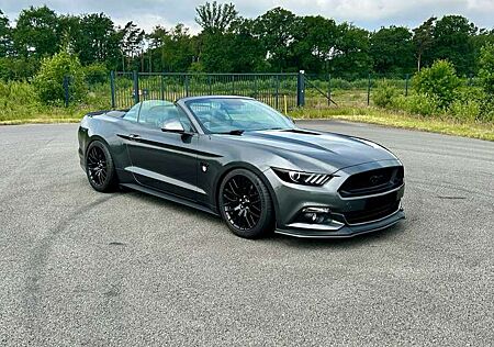 Ford Mustang Cabrio 5.0 Ti-VCT V8 Aut. GT