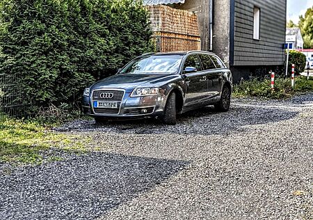 Audi A6 3.0 TDI tiptronic DPF quattro
