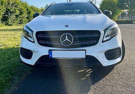 Mercedes-Benz GLA 200 AUTOMATIK AMG Styling EDITION URBAN