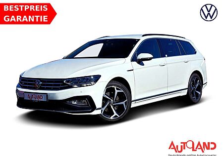 VW Passat Variant Volkswagen 2.0 TDI R-Line LED Navi ACC PDC