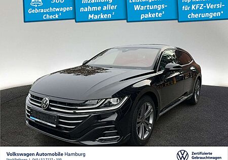 VW Arteon Volkswagen 2.0 TSI R-Line DSG AHK Kam