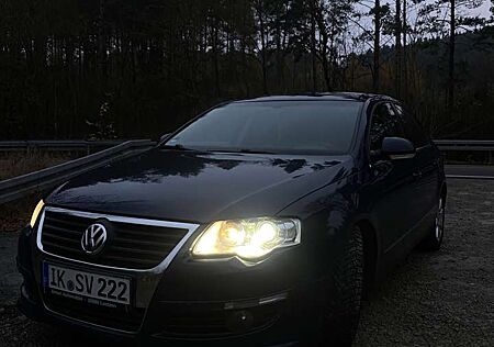 VW Passat Volkswagen 2.0 TDI Sportline