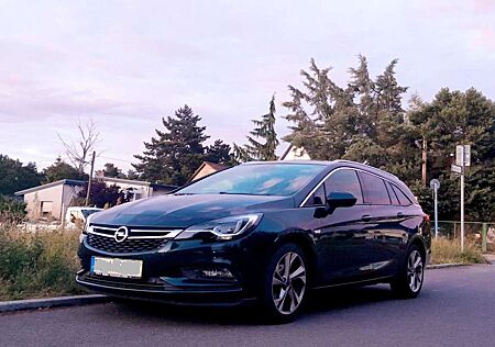 Opel Astra 1.4 Turbo Sports Tourer Dynamic