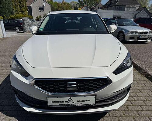 SEAT Leon Klimaauto PDC LED App-Connect Tempomat 1.Ha