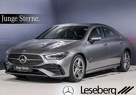 Mercedes-Benz CLA 200 Coupé AMG Multibeam/Kamera/AHK/Ambiente