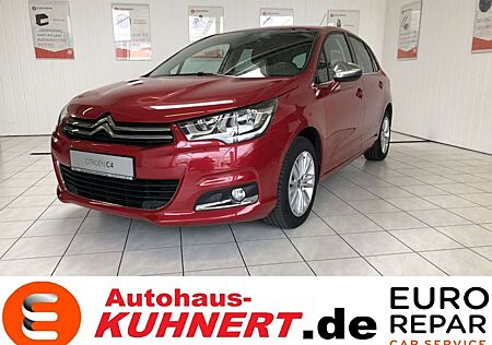 Citroën C4 Citroen PureTech 130 S&S Selection Navi SHZ AHK ...