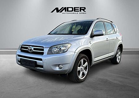 Toyota RAV 4 RAV4 Sol/Kamera/Tempomat/Allwetter/AHK