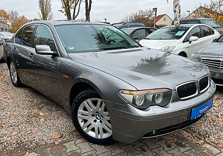 BMW 735 i*Leder*Xenon*Memory*Navi*TÜV 01/26