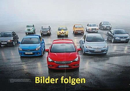 Opel Crossland X Crossland Elegance Automatik AHK NAvi AGR Sitze